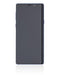 Pantalla OLED con marco para Samsung Galaxy Note 9 (Azul Oceano)