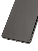 Pantalla OLED USADA con marco para Samsung Galaxy S21 Ultra 5G (Negro Fantasma) Grado C Usada