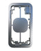 Molde de Proteccion Laser para iPhone XS Max