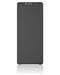 Pantalla LCD para Sony Xperia 10 II sin marco (Reacondicionada) Negro