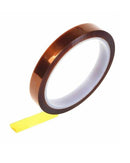 Cinta de alta temperatura (Ancho: 10mm / Largo: 22M)