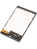 Pantalla LCD para Asus ZenPad 3S 10 (WiFi, Z500M) (P027) Negra reacondicionada