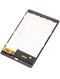 Pantalla LCD para Asus ZenPad 3S 10 (WiFi, Z500M) (P027) Negra reacondicionada