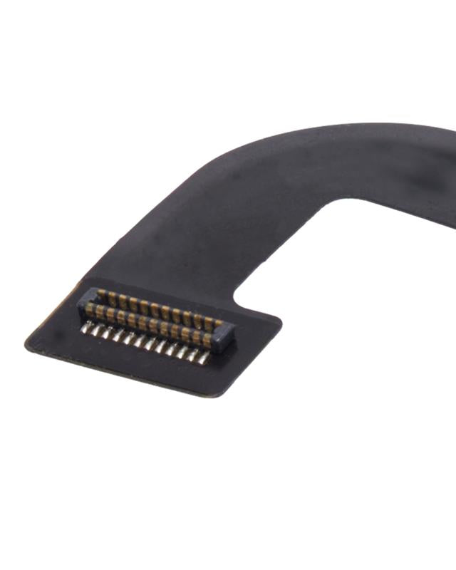 Cable flex de conector para audifonos para iPad Pro 12.9" 1ra Gen (2015) (Version 4G) (Negro)