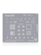 Stencil Bumblebee (QS48) para Samsung S6 / S6 Plus / Note 5 (Exynos7420) CPU Serie Universal (Qianli)