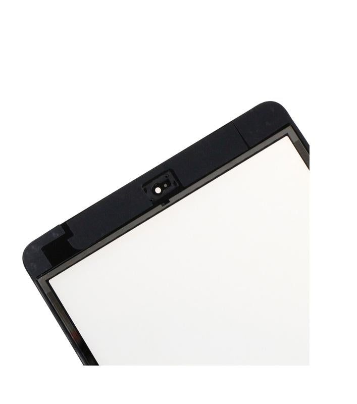 Digitalizador para iPad Mini 1 / iPad Mini 2 con chip IC y boton de inicio pre-instalado (Negro)