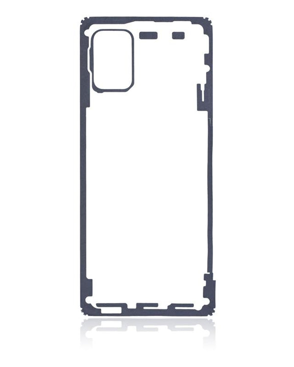 Adhesivo para tapa trasera Samsung Galaxy A71 (A715 / 2020) 10 unidades