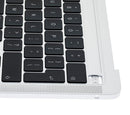 Cubierta superior con teclado para MacBook Pro 13" (A2289 / Inicio 2020) (Teclado UK) (Usado OEM Grado Nuevo) (Plata)