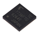 IC de carga para mando PS4 (TC7736FTG QFN48)