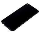 Pantalla LCD con marco para Xiaomi Redmi Note 9 / Redmi 10x 4G