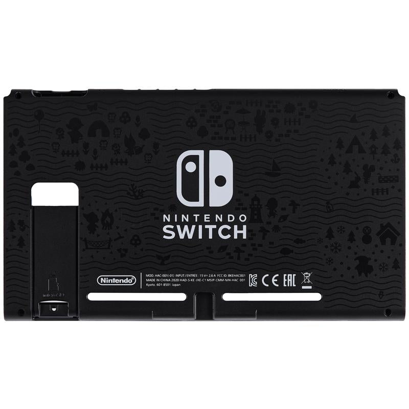 Tapa trasera para Nintendo Switch (Animal Forest)