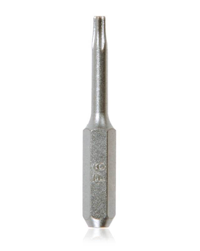 Punta de destornillador pentalobe P6 de 4mm (iFixit)