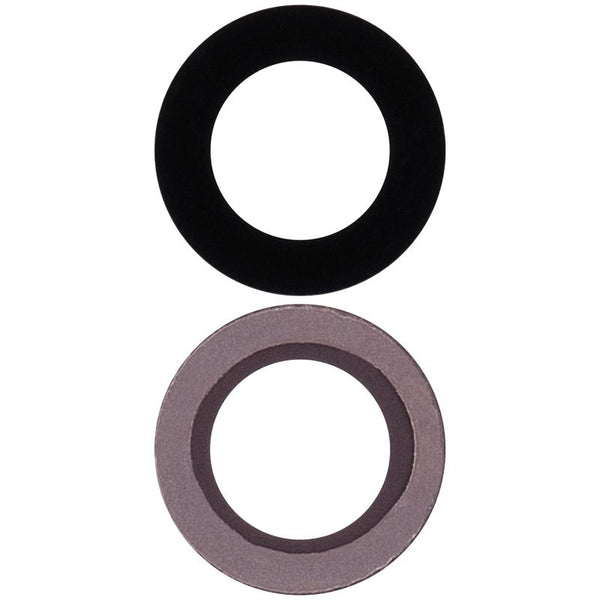 Lente de Camara Trasera para iPad 5 (2017) / iPad 6 (2018) / iPad 7 (2019) / iPad 8 (2020) / iPad 9 (2021) / Air 2 / Mini 4 / Mini 5 / iPad Pro 12.9" 1ra Generacion (2015)