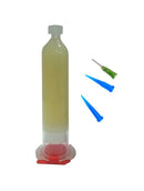 Pegamento de presion fria para tapas traseras (Transparente)