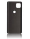 Tapa trasera para Motorola Moto G 5G (XT2113-3 / 2020) (Plata Escarchada)