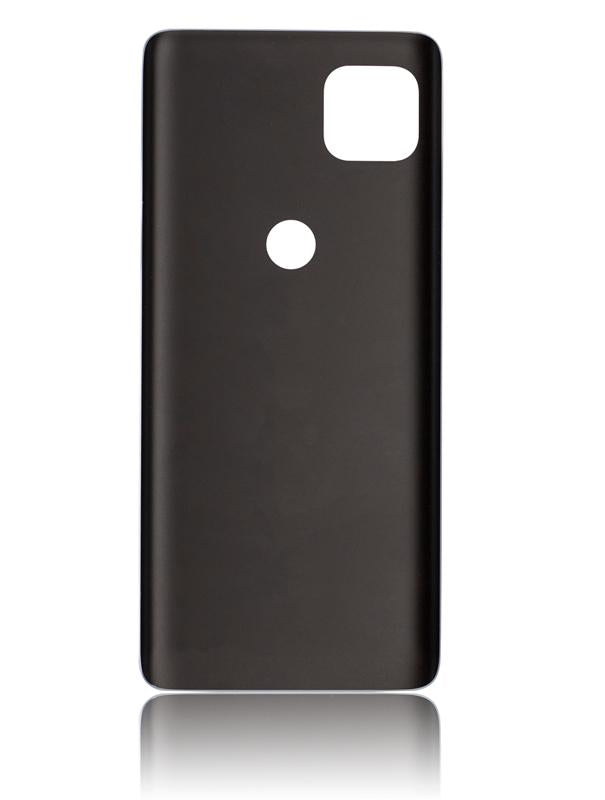 Tapa trasera para Motorola Moto G 5G (XT2113-3 / 2020) (Plata Escarchada)