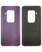 Tapa trasera original para Motorola One Zoom (XT2010-01 / 2019) (Morado)