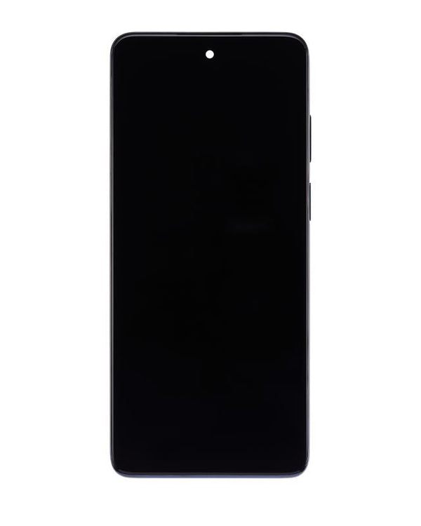 Pantalla LCD con marco para Motorola Moto G Stylus 5G 2022 (XT2215-4)