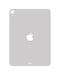 Funda inferior para iPad Air 4 (Plata)