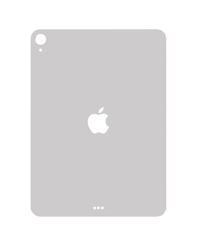 Funda inferior para iPad Air 4 (Plata)