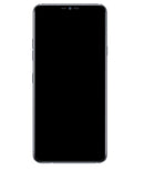 Pantalla LCD con marco para LG G7 ThinQ / G7 Plus / G7 One (Reacondicionada) (Gris)