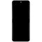 Pantalla OLED con marco para Motorola Moto Razr 40 (XT2323-3 / 2023) (Reacondicionado) (Crema Vainilla)