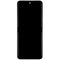 Pantalla OLED con marco para Motorola Moto Razr 40 (XT2323-3 / 2023) (Reacondicionado) (Crema Vainilla)