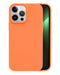 Estuche Armadillo Slim Granito para iPhone 13 Pro Max Naranja Quemado