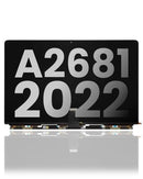 Pantalla LCD para MacBook Air 13" A2681 (Mid 2022)