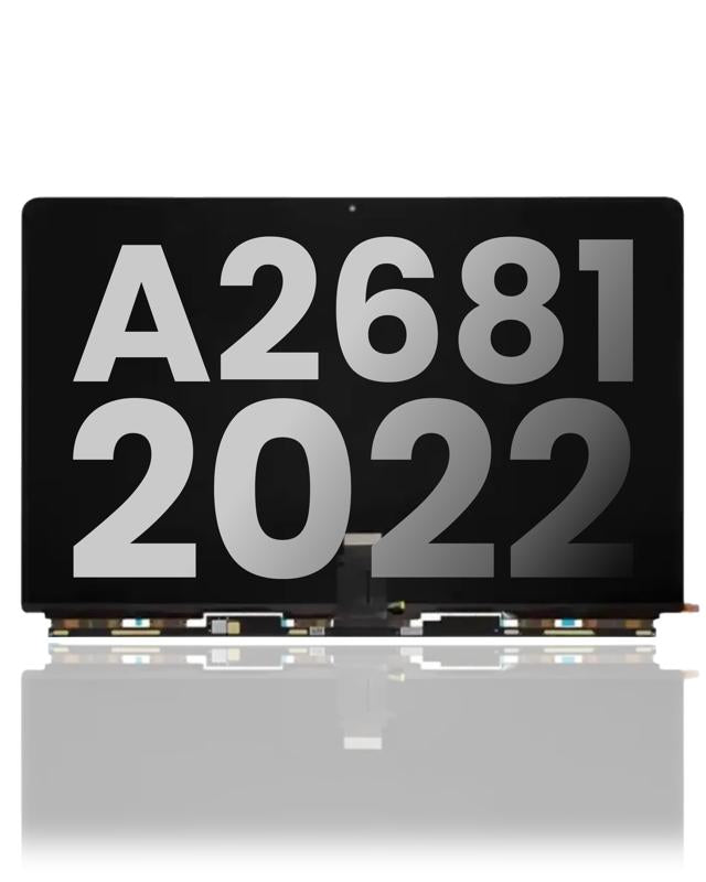 Pantalla LCD para MacBook Air 13" A2681 (Mid 2022)