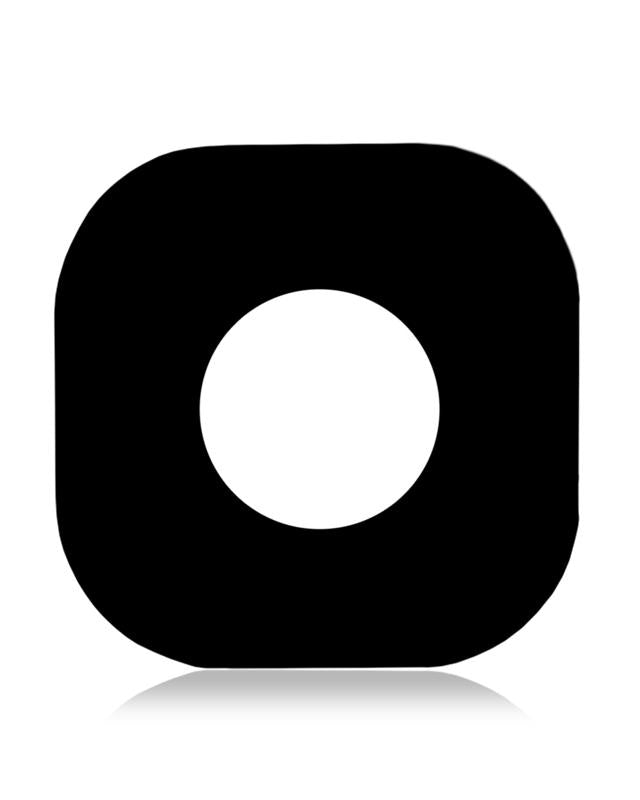 Lente de camara trasera (solo vidrio) con adhesivo para Samsung Galaxy S7 / S7 Edge (Todos los colores) (Paquete de 10)