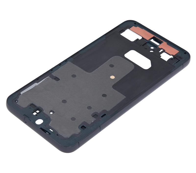 Carcasa media para Samsung Galaxy S22 Plus 5G (Version Internacional) (Negro Phantom)