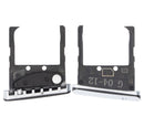 Bandeja de tarjeta SIM para Motorola Razr 5G (XT2071 / 2020) (Liquid Mercury)