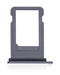 Bandeja de SIM para iPhone 8 Plus (Gris Espacial)