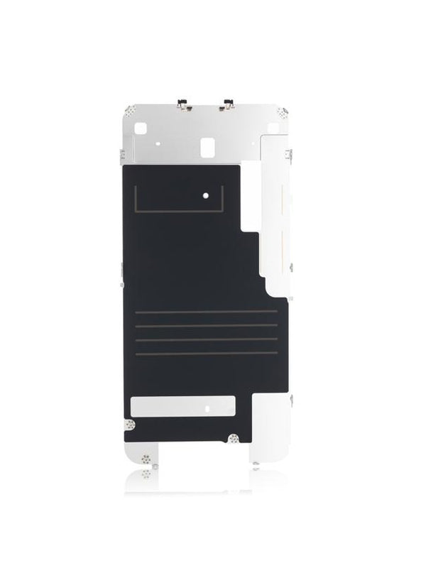 Placa de acero con protector termico para iPhone 11