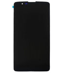 Pantalla LCD para LG Stylo 2 Plus (K550 / MS550) Refurbished Negro