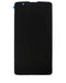 Pantalla LCD para LG Stylo 2 Plus (K550 / MS550) Refurbished Negro