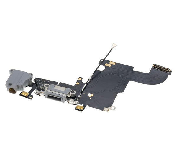 Puerto de carga para iPhone 6S (Gris Espacial)