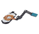 Cable Flex del Boton de Inicio para Samsung Galaxy J7 Prime (G610 / 2016) (Blanco)