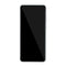 Pantalla OLED para Samsung Galaxy S20 Plus 5G con marco (Original) (Azul Nube)