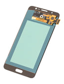 Pantalla OLED para Samsung Galaxy J7 / J7 Duo (J710 / 2016) color Blanco