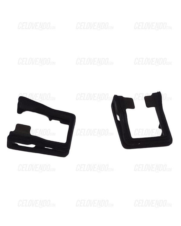 Oppo Silicone Safety Shield Fa261 Color Negro A54 / A16
