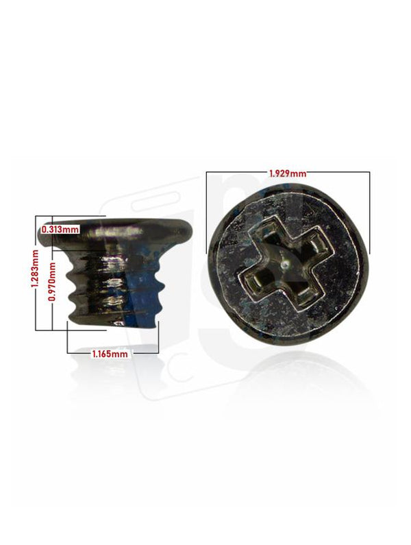 Caja de Tornillos 2.0 Recarga 2F3 (Paquete de 100)