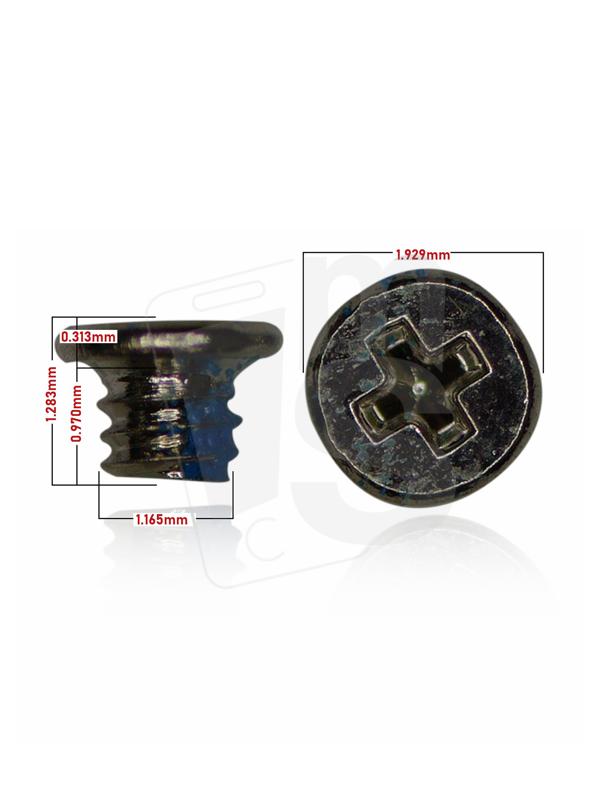 Caja de Tornillos 2.0 Recarga 2F3 (Paquete de 100)