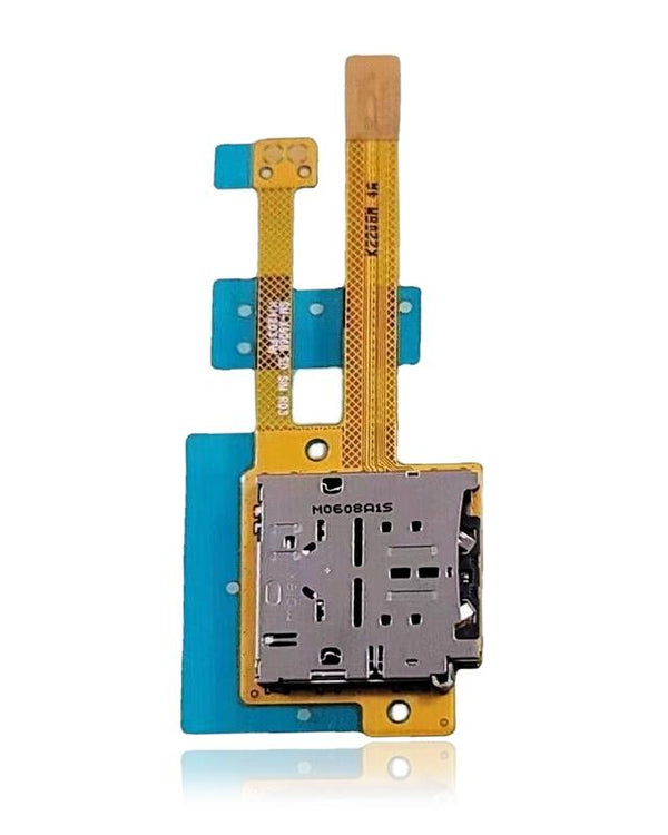 Lector de tarjeta SIM con cable flexible para Samsung Galaxy Tab S8 Ultra (X906B / 2022)