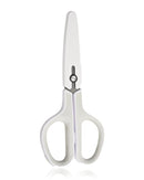 Tijeras Teflon Antiadherentes con Hojas de Samurai Gris (Wera)
