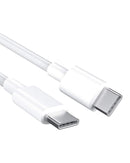 Cable USB-C a USB-C para adaptadores de energia MacBook 30W / 61W