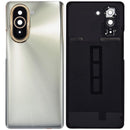 Tapa trasera con lente de camara para Huawei Nova 10 (Plata)