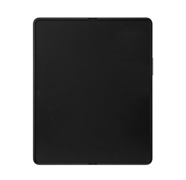Pantalla OLED interna con marco para Samsung Galaxy Z Fold 3 5G (Phantom Green) original
