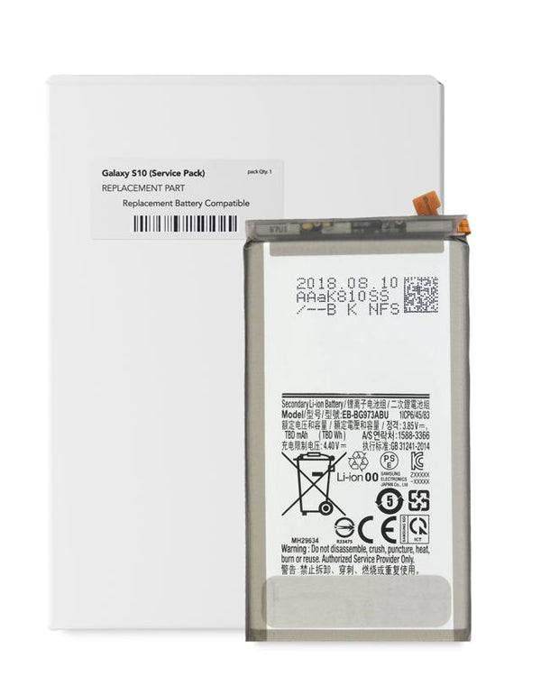 Bateria original para Samsung Galaxy S10